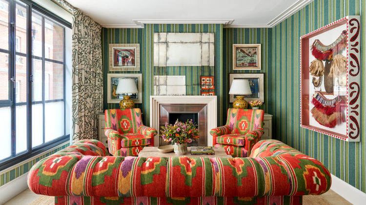Ham Yard Hotel Room
