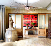Knightsbridge Hotel Lobby