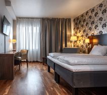 Victoria Hotel Hamar Room