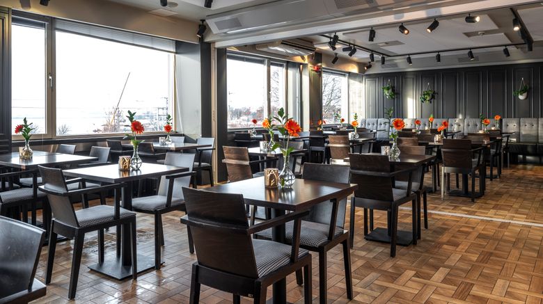 <b>Victoria Hotel Hamar Restaurant</b>. Images powered by <a href="https://www.leonardoworldwide.com/" title="Leonardo Worldwide" target="_blank">Leonardo</a>.