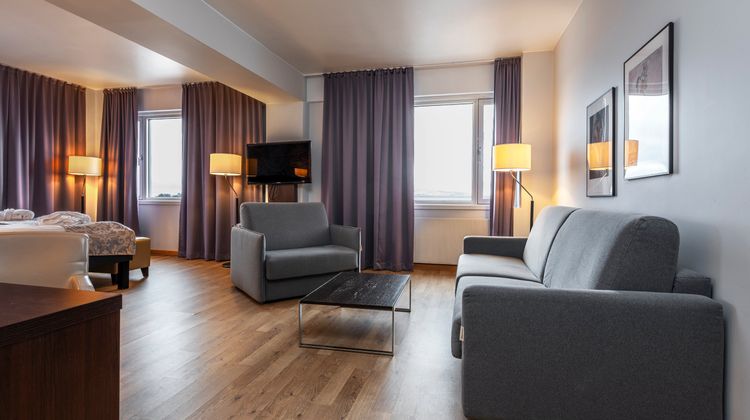 Victoria Hotel Hamar Suite