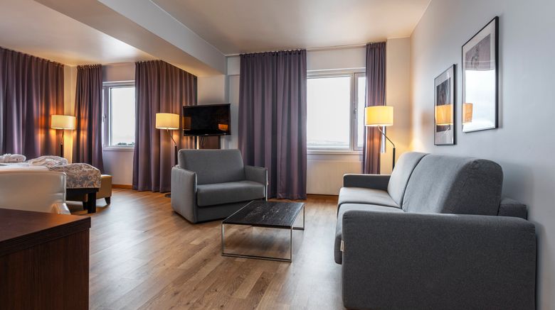 <b>Victoria Hotel Hamar Suite</b>. Images powered by <a href="https://www.leonardoworldwide.com/" title="Leonardo Worldwide" target="_blank">Leonardo</a>.