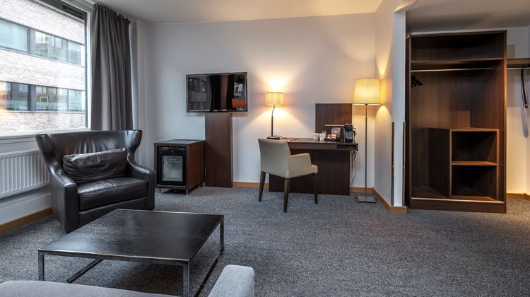 Victoria Hotel Hamar Suite