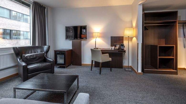 <b>Victoria Hotel Hamar Suite</b>. Images powered by <a href="https://www.leonardoworldwide.com/" title="Leonardo Worldwide" target="_blank">Leonardo</a>.
