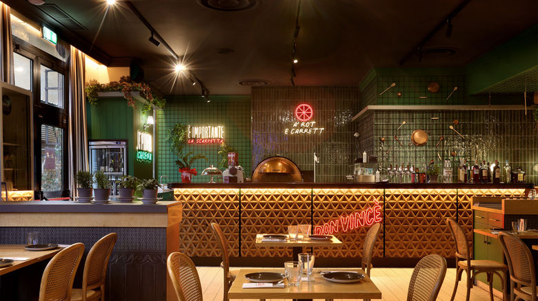 <b>Leonardo Hotel Milan City Center Restaurant</b>. Images powered by <a href="https://www.leonardoworldwide.com/" title="Leonardo Worldwide" target="_blank">Leonardo</a>.