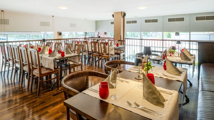 Welcome Hotel Darmstadt Restaurant