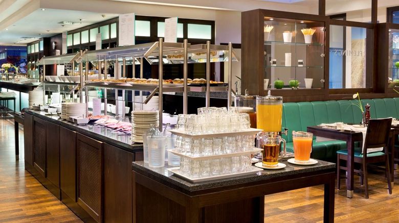 <b>Flemings Hotel Wien-Stadthalle Restaurant</b>. Images powered by <a href="https://www.leonardoworldwide.com/" title="Leonardo Worldwide" target="_blank">Leonardo</a>.