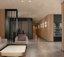 Residence Inn Antalya Lobby