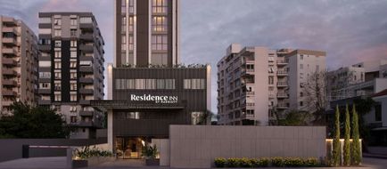 Residence Inn Antalya Exterior