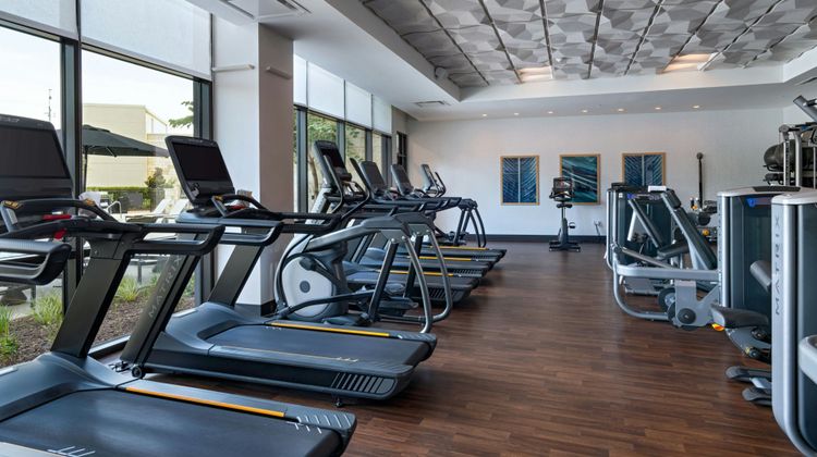 The Westin Dallas Southlake Health Club
