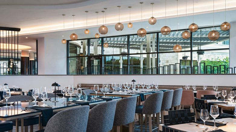 <b>The Westin Dallas Southlake Restaurant</b>. Images powered by <a href="https://www.leonardoworldwide.com/" title="Leonardo Worldwide" target="_blank">Leonardo</a>.