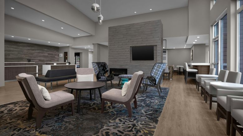 <b>Residence Inn by Marriott Newark, DE Lobby</b>. Images powered by <a href="https://www.leonardoworldwide.com/" title="Leonardo Worldwide" target="_blank">Leonardo</a>.
