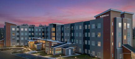 Residence Inn by Marriott Newark, DE Exterior