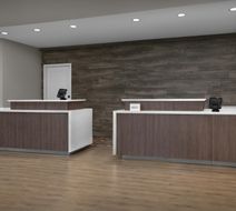 Residence Inn by Marriott Newark, DE Lobby