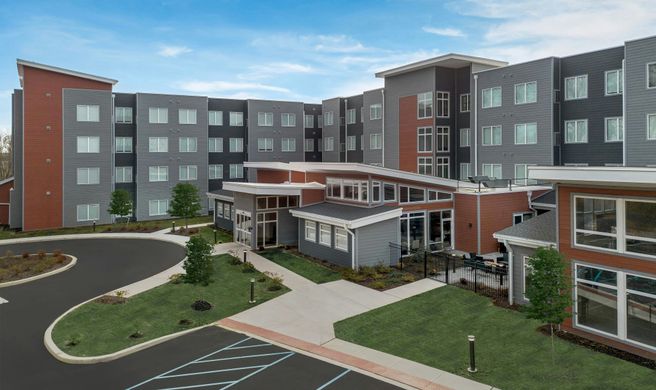 Residence Inn by Marriott Newark, DE Exterior