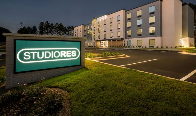 StudioRes by Marriott Jacksonville Exterior