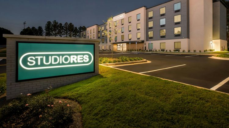 StudioRes by Marriott Jacksonville Exterior