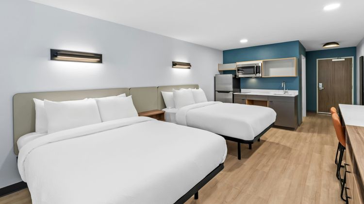 StudioRes by Marriott Jacksonville Room