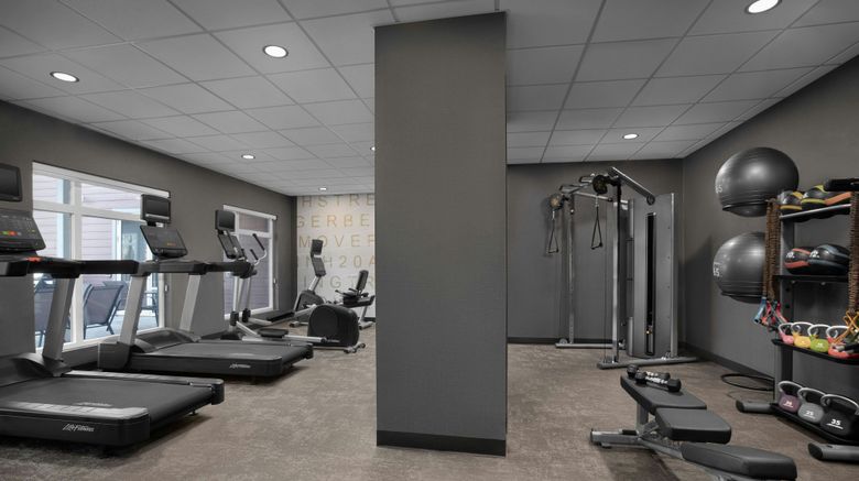 <b>Residence Inn by Marriott Newark, DE Health Club</b>. Images powered by <a href="https://www.leonardoworldwide.com/" title="Leonardo Worldwide" target="_blank">Leonardo</a>.