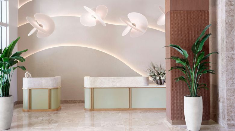 <b>The Ritz-Carlton Key Biscayne, Miami Lobby</b>. Images powered by <a href="https://www.leonardoworldwide.com/" title="Leonardo Worldwide" target="_blank">Leonardo</a>.