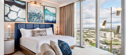 Omni Fort Lauderdale Hotel Exterior