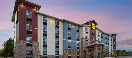 My Place Hotel-Jacksonville/Camp Lejeune Exterior