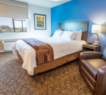 My Place Hotel-Idaho Falls Lobby