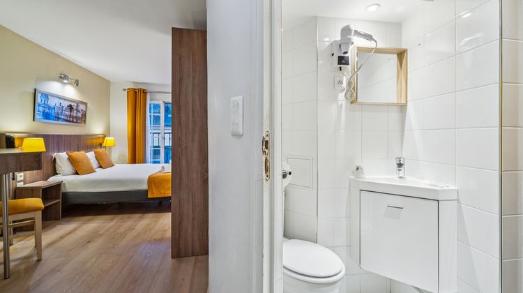 Hotel Mazagran Room