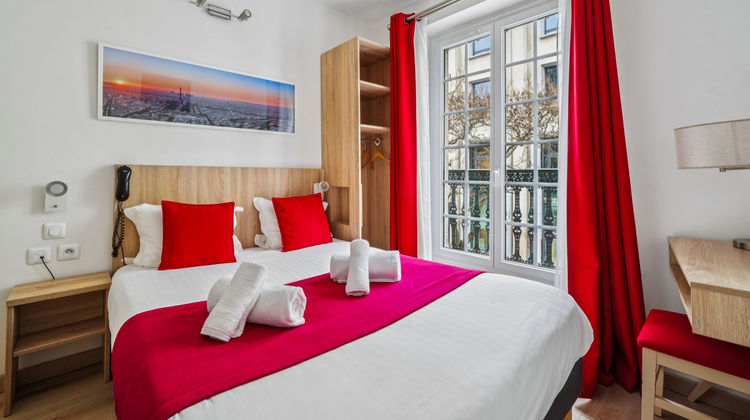 Hotel Mazagran Room