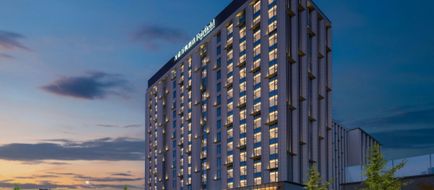 Fairfield Changchun Jingyue High-Tech Exterior