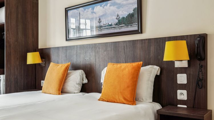 Hotel Mazagran Room