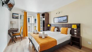 Hotel Mazagran