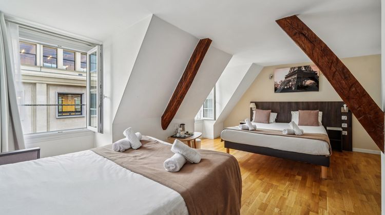 Hotel Mazagran Room