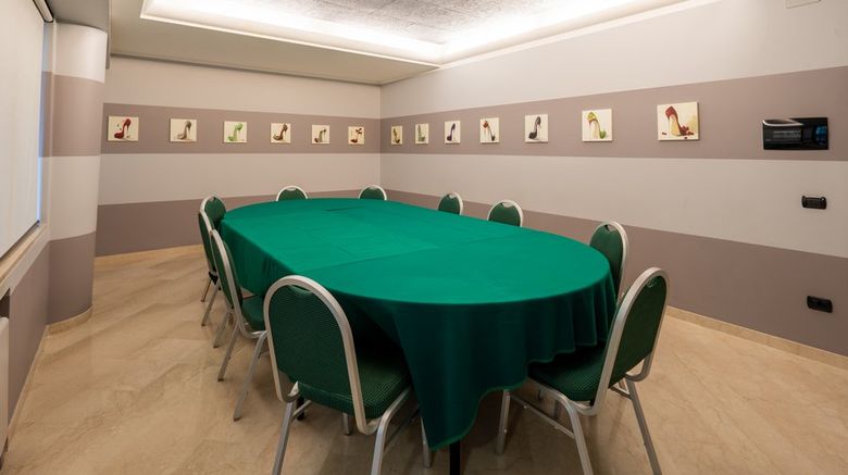 <b>Hotel des Etrangers Meeting</b>. Images powered by <a href="https://www.leonardoworldwide.com/" title="Leonardo Worldwide" target="_blank">Leonardo</a>.