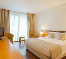Graciosa Hotel Room