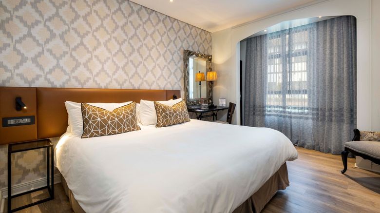 <b>ANEW Hotel Hilton Room</b>. Images powered by <a href="https://www.leonardoworldwide.com/" title="Leonardo Worldwide" target="_blank">Leonardo</a>.