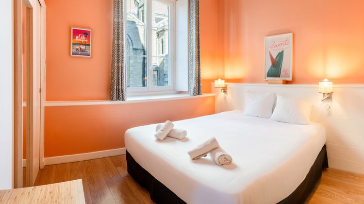 Hotel de L'Ocean Room