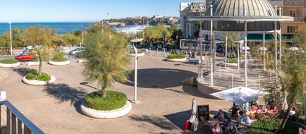 Hotel de L'Ocean Exterior