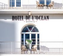 Hotel de L'Ocean Exterior