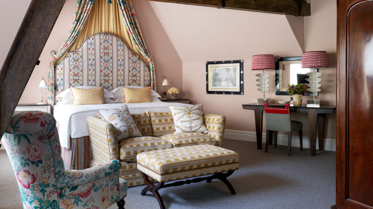 Covent Garden Hotel Suite