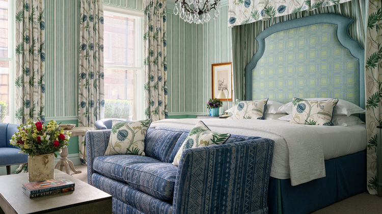 Covent Garden Hotel Suite