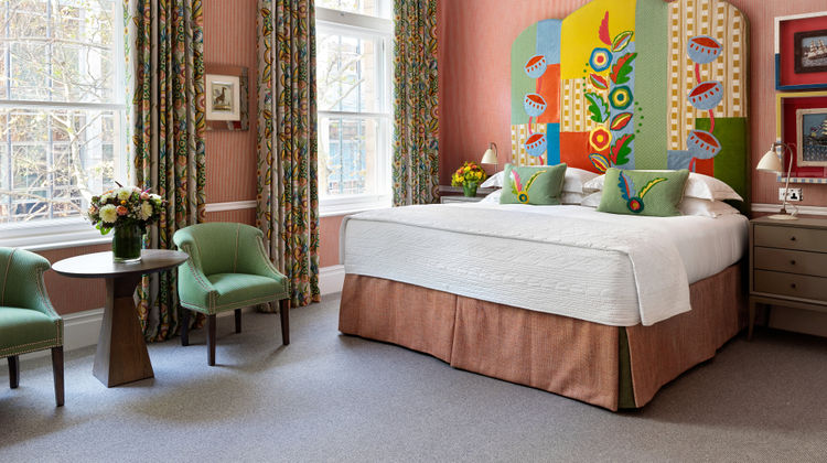 Covent Garden Hotel Suite