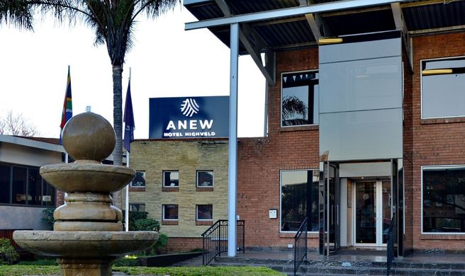 ANEW Hotel Highveld Emalahleni Exterior