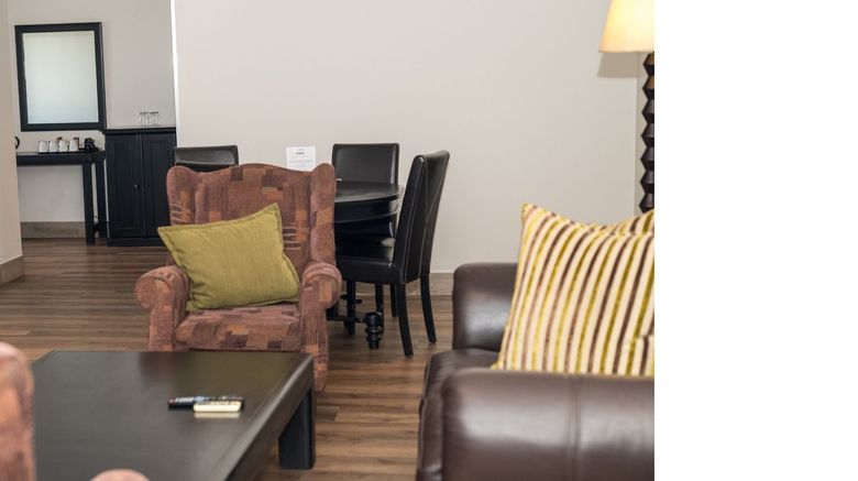 <b>ANEW Hotel Highveld Emalahleni Suite</b>. Images powered by <a href="https://www.leonardoworldwide.com/" title="Leonardo Worldwide" target="_blank">Leonardo</a>.