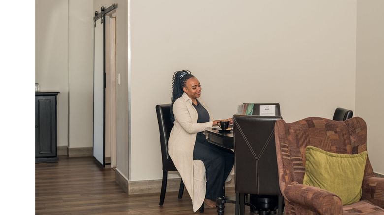 <b>ANEW Hotel Highveld Emalahleni Suite</b>. Images powered by <a href="https://www.leonardoworldwide.com/" title="Leonardo Worldwide" target="_blank">Leonardo</a>.