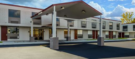 Red Roof Inn Alexandria, LA Exterior