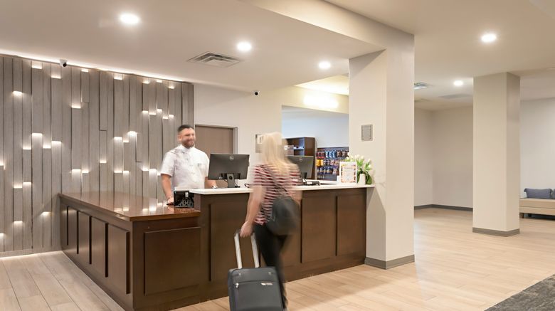 <b>Pestana Orlando Suites Lake Buena Vista Lobby</b>. Images powered by <a href="https://www.leonardoworldwide.com/" title="Leonardo Worldwide" target="_blank">Leonardo</a>.