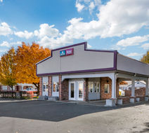 Red Roof Inn Georgetown-Lexington North Exterior