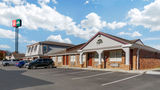 Red Roof Inn Georgetown-Lexington North Exterior