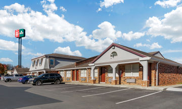 Red Roof Inn Georgetown-Lexington North